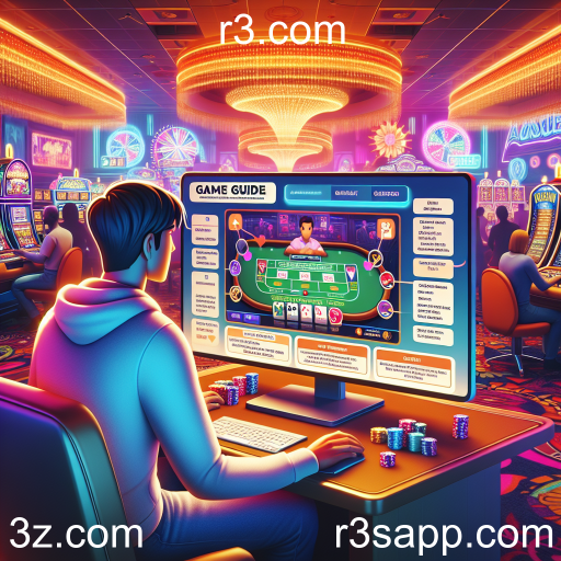Guia Completo de Dicas e Estratégias para Jogadores em r3.com