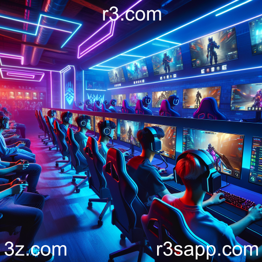 A Evolução do Jogo Multiplayer: Conectando Jogadores do Mundo Inteiro
