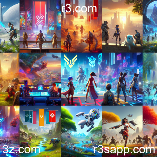 A Revolução dos Jogos Eletrônicos: Tendências e Inovações
